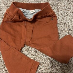 H&M Kids Rust Jeans